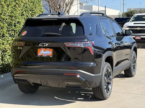 New 2026 Chevrolet Equinox RS w/ Convenience Package III image 4