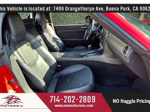 Used 2012 MAZDA MX-5 Miata Grand Touring w/ Premium Pkg image 36