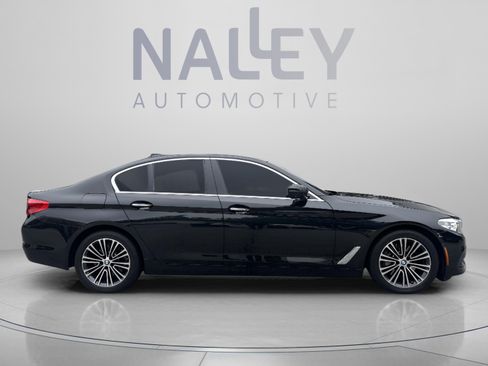 Used 2017 BMW 530i xDrive AWD/4WD image 7