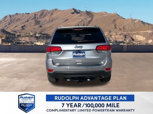 Used 2021 Jeep Grand Cherokee Limited image 5