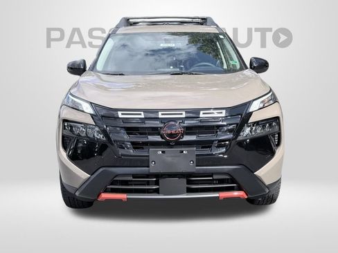 New 2026 Nissan Rogue Rock Creek w/ Rock Creek Premium Package image 2