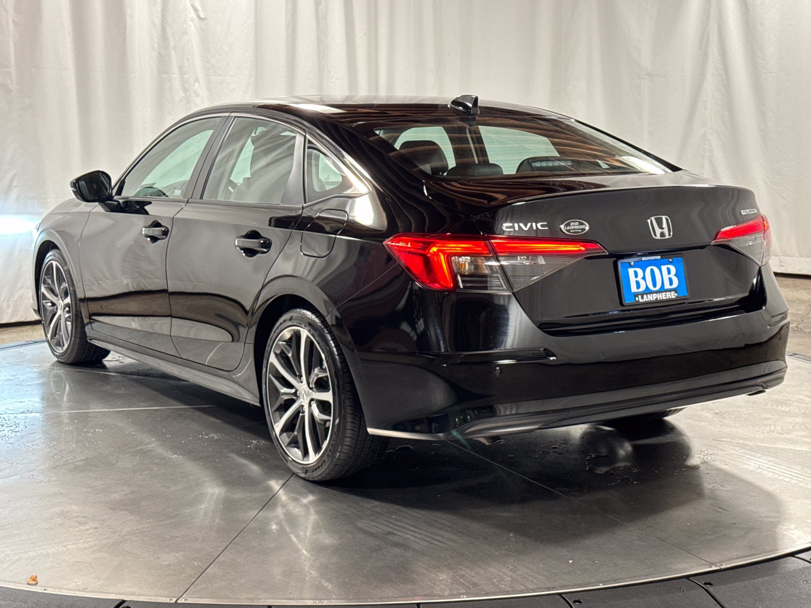 Certified 2024 Honda Civic Touring image 9