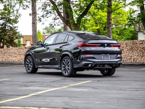 New 2027 BMW X6 xDrive40i AWD/4WD image 3
