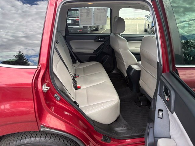 Used 2018 Subaru Forester 2.5i Limited AWD/4WD image 10