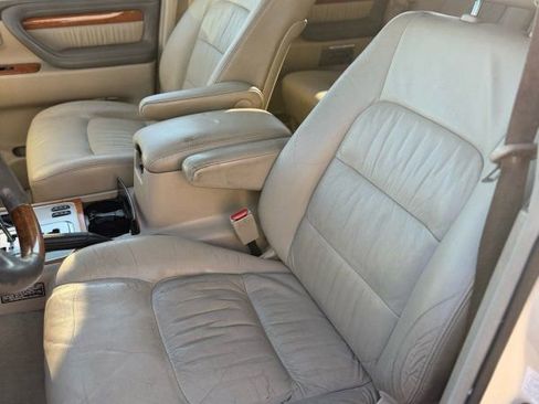 Used 2007 Lexus LX 470 4WD image 11