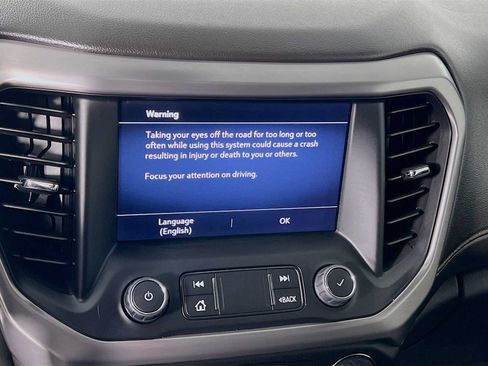 Used 2022 GMC Acadia AT4 w/ Trailering Package AWD/4WD image 13