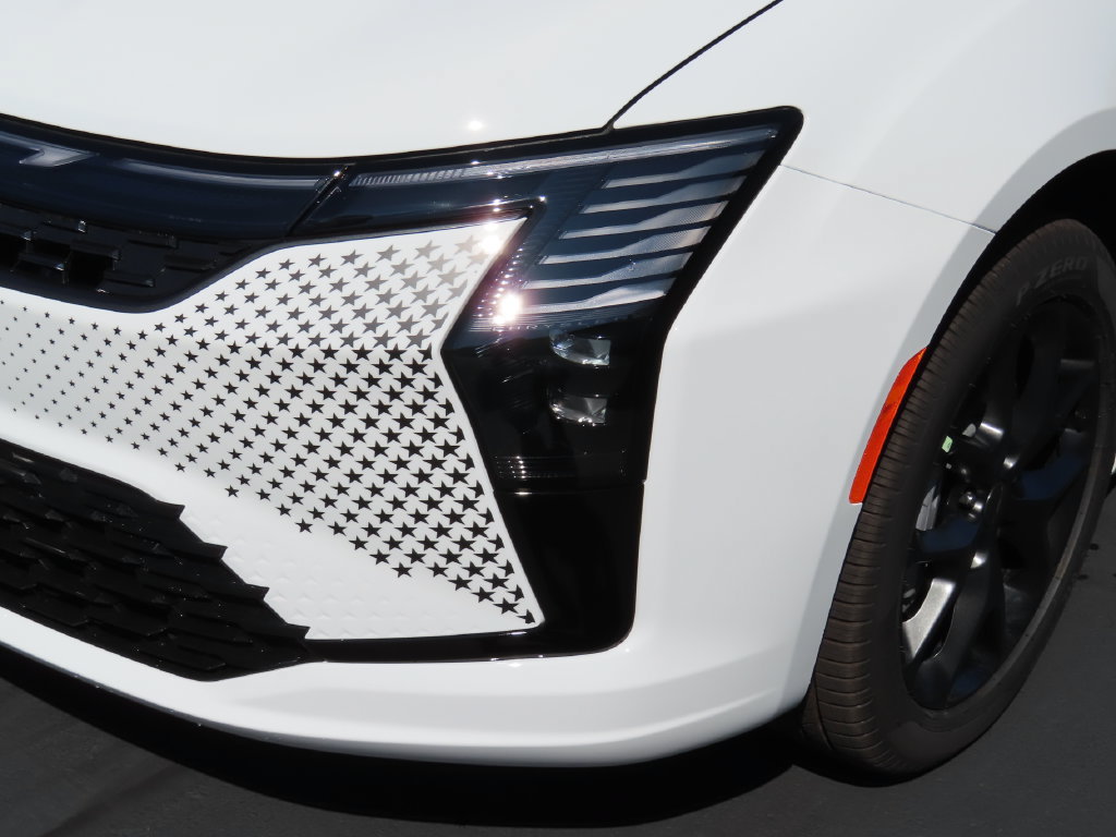 New 2027 Chrysler Pacifica Select AWD/4WD image 15