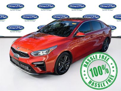 Used 2019 Kia Forte EX w/ Option Group 020