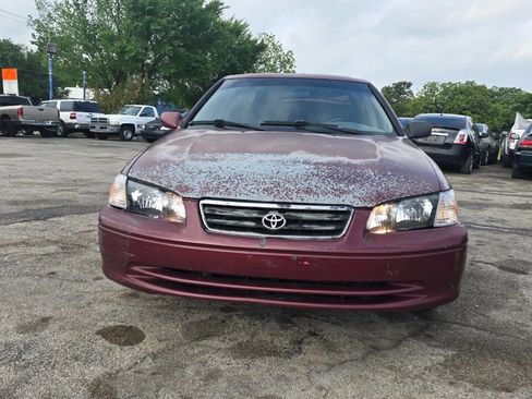 Used 2001 Toyota Camry LE FWD image 4
