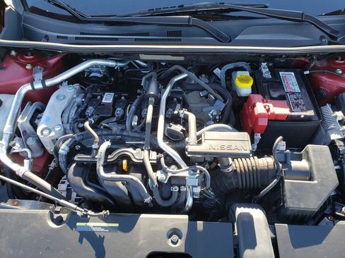 Certified 2022 Nissan Sentra SV image 14