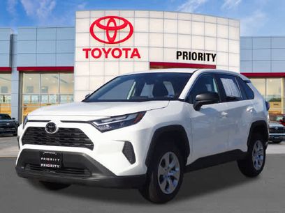 Used 2025 Toyota RAV4 LE