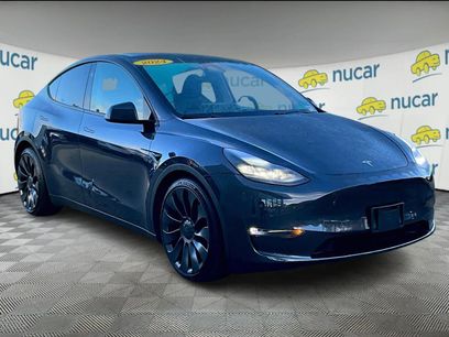 Used 2024 Tesla Model Y Performance