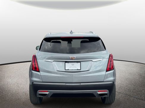 Certified 2025 Cadillac XT5 Premium Luxury FWD image 23