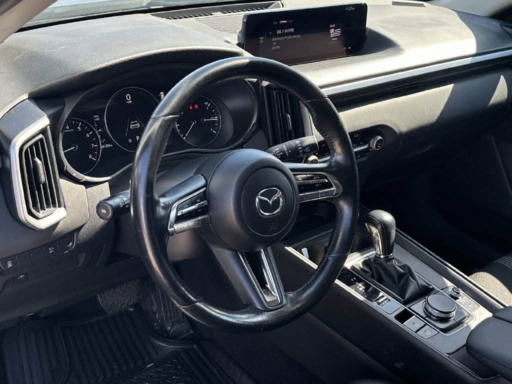 Used 2024 MAZDA CX-50 AWD 2.5 S w/ Preferred Package image 11