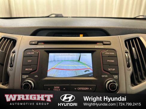 Used 2015 Kia Sportage LX AWD/4WD image 27