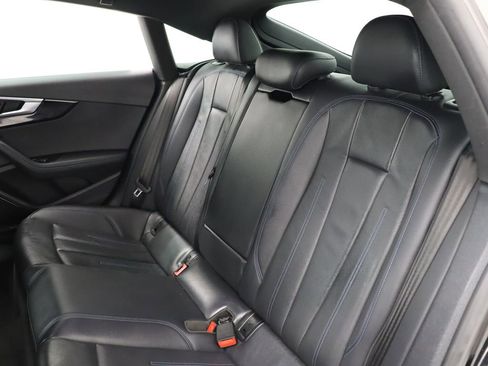 Used 2019 Audi A5 2.0T Prestige w/ Black Optic Plus Package AWD/4WD image 37