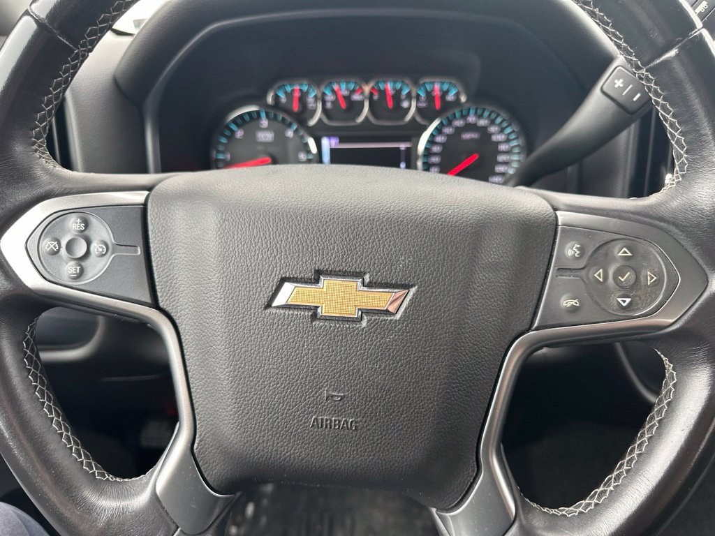 Used 2014 Chevrolet Silverado 1500 LT w/ LT Convenience Package AWD/4WD image 37