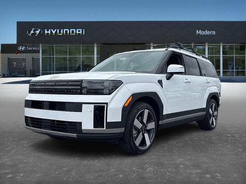 New 2026 Hyundai Santa Fe Limited image 1