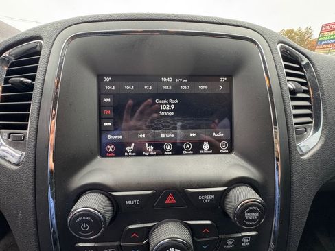 Used 2018 Dodge Durango SXT w/ Quick Order Package 2BB image 21