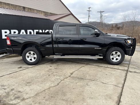 Used 2021 RAM 1500 Big Horn image 8