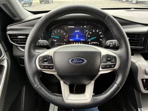 Used 2023 Ford Explorer XLT w/ Equipment Group 202A AWD/4WD image 21