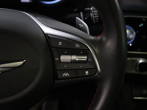 Used 2023 Genesis G70 2.0T w/ Sport Prestige Package RWD image 30