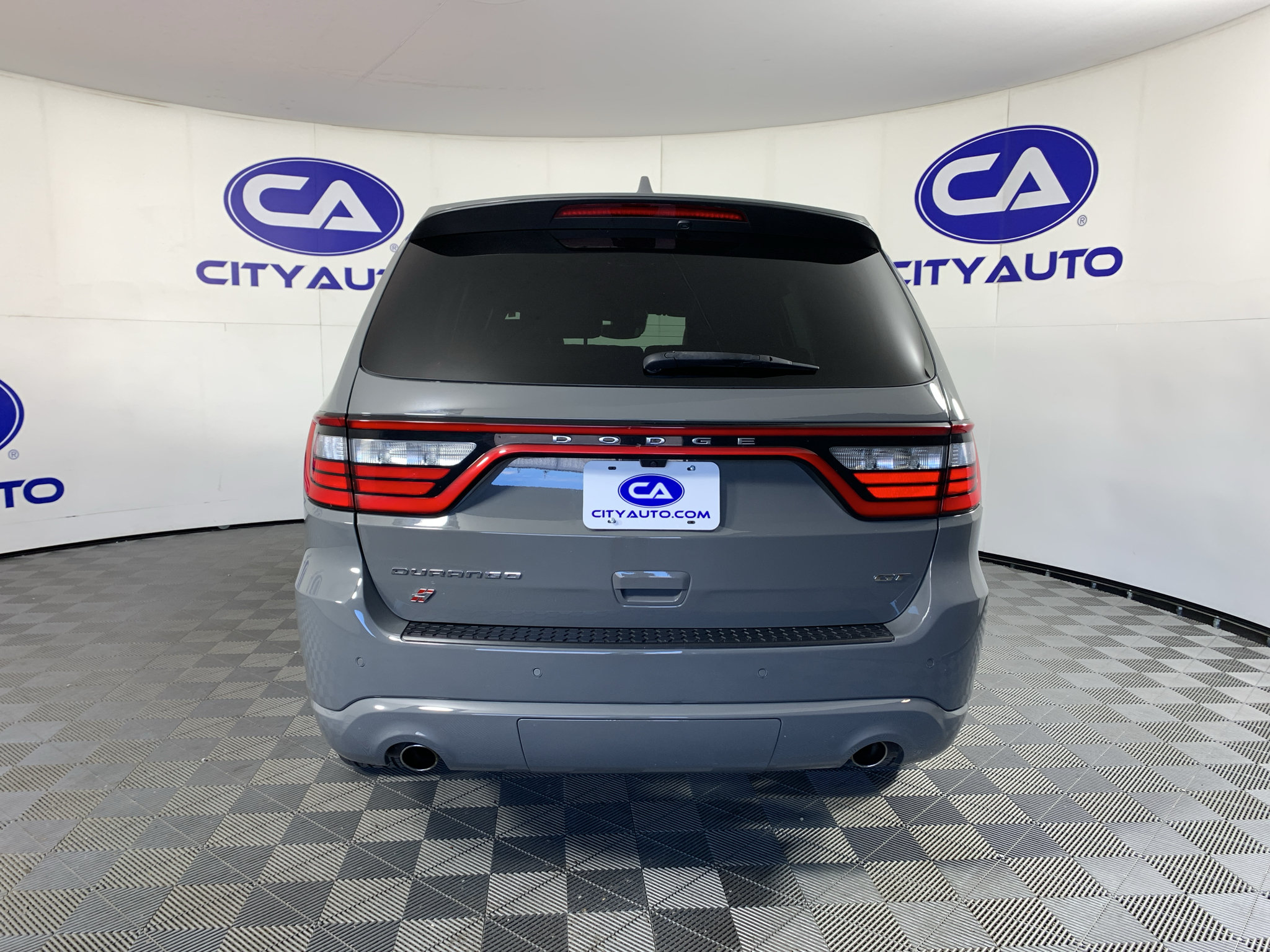 Used 2022 Dodge Durango GT AWD/4WD image 4