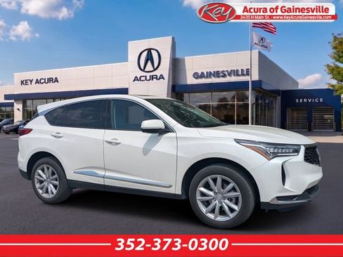 Used 2023 Acura RDX AWD image 1