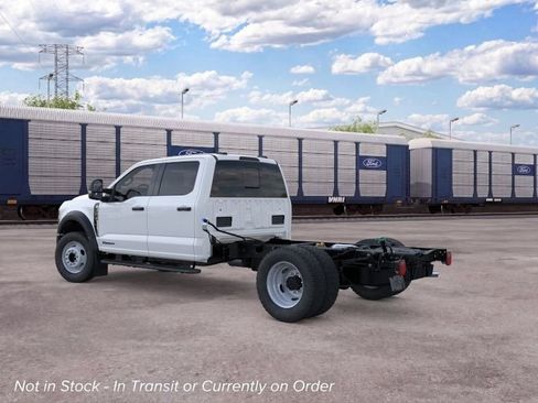 New 2026 Ford F550 4x4 Crew Cab Super Duty image 5