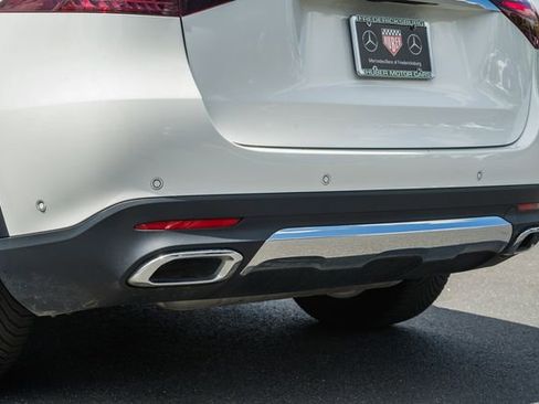 Used 2024 Mercedes-Benz GLE 350 4MATIC image 9