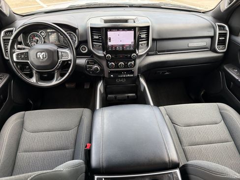 Used 2021 RAM 1500 Big Horn AWD/4WD image 16