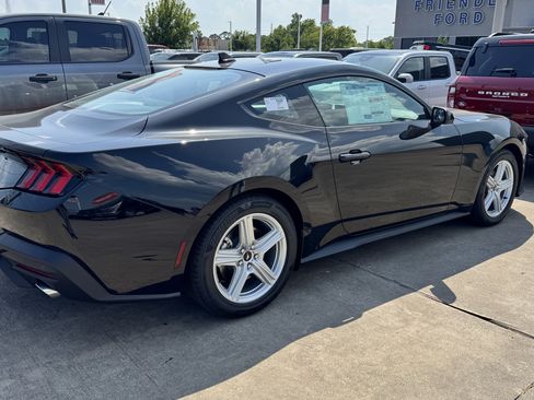 New 2026 Ford Mustang Coupe RWD image 2