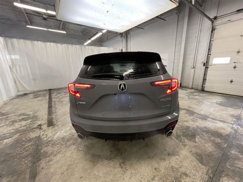 New 2026 Acura RDX A-Spec image 31