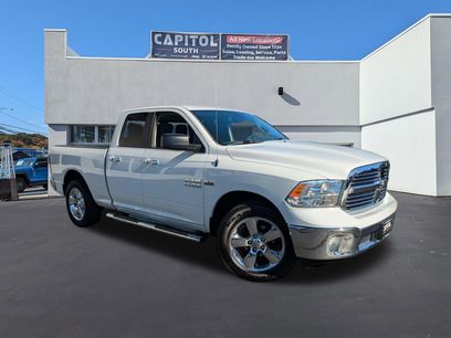 Used 2016 RAM 1500 Big Horn