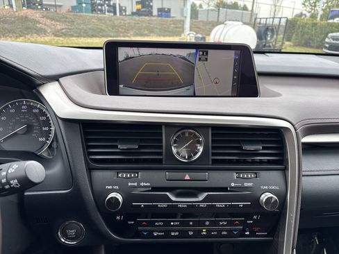 Used 2017 Lexus RX 350 AWD image 30