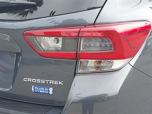 Certified 2023 Subaru Crosstrek Hybrid w/ Moonroof Package w/Navigation image 35