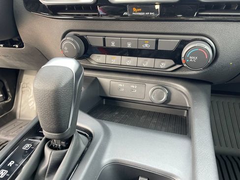 New 2026 Nissan Sentra S w/ Floor Mat Package FWD image 14