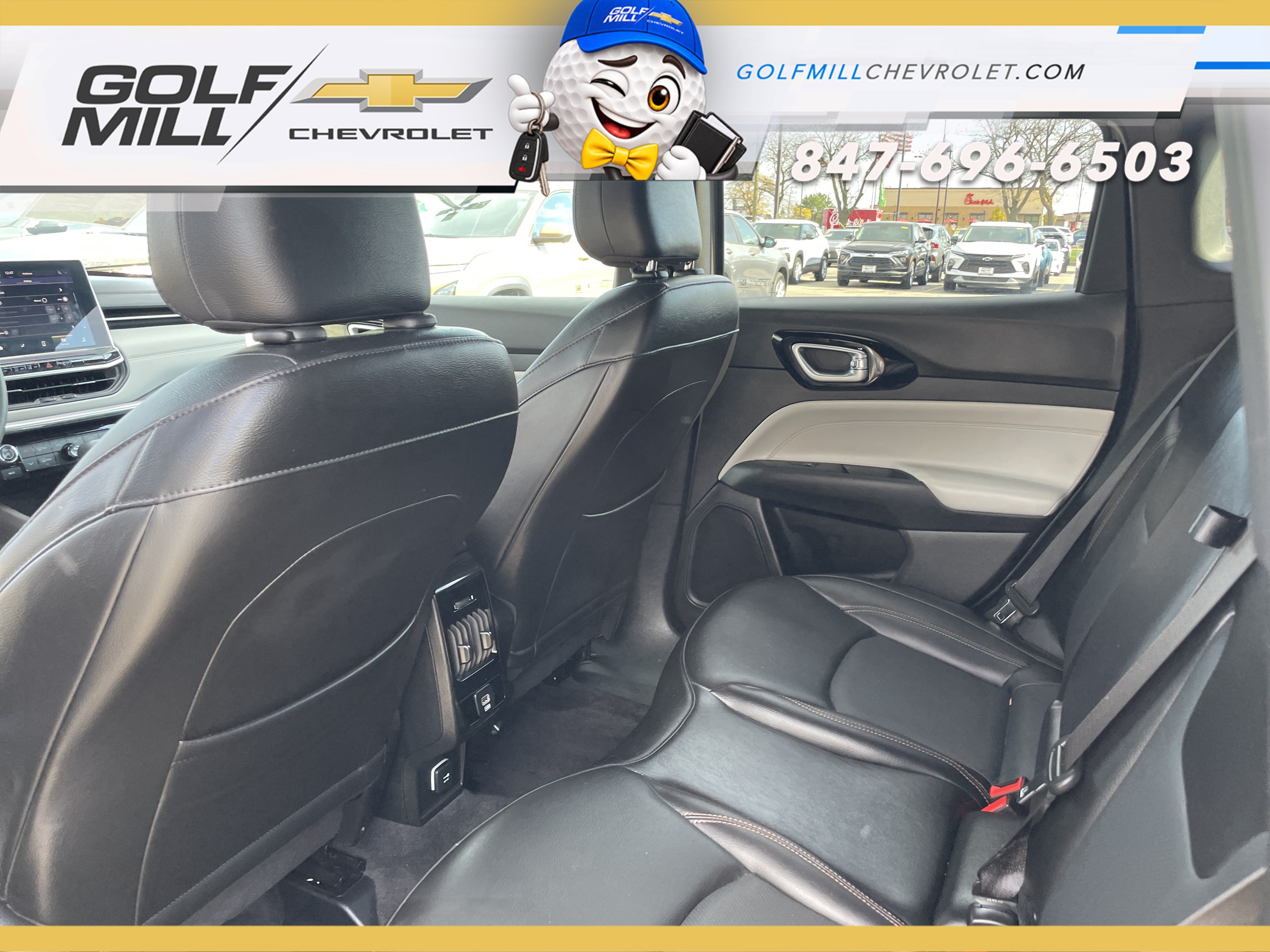 Used 2023 Jeep Compass Limited AWD/4WD image 26