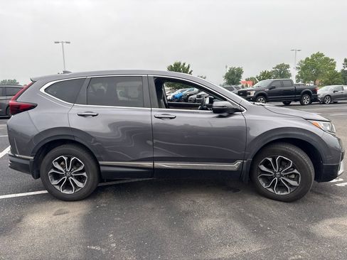 Used 2020 Honda CR-V EX-L image 13