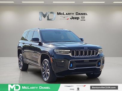 Used 2023 Jeep Grand Cherokee Overland w/ Advanced Protech Group III
