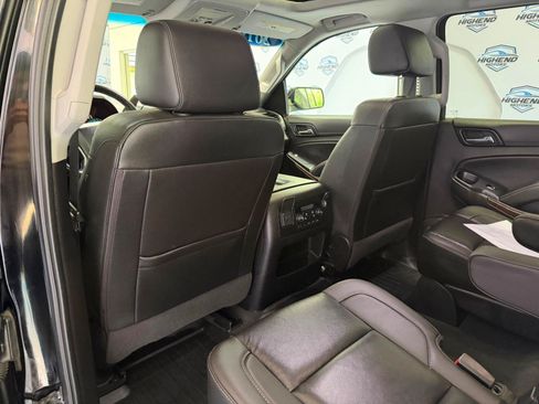 Used 2019 Chevrolet Tahoe LT AWD/4WD image 18