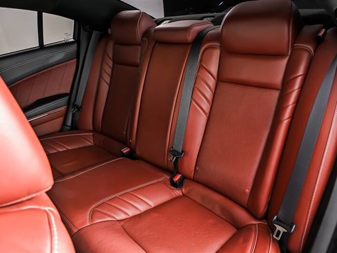 Used 2022 Dodge Charger SRT Hellcat w/ Harman/Kardon Audio Group RWD image 20