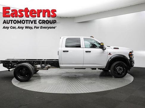 Used 2025 RAM 4500 Tradesman AWD/4WD image 4