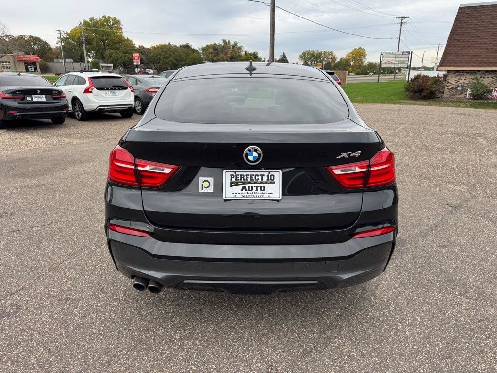 Used 2015 BMW X4 xDrive28i AWD/4WD image 6