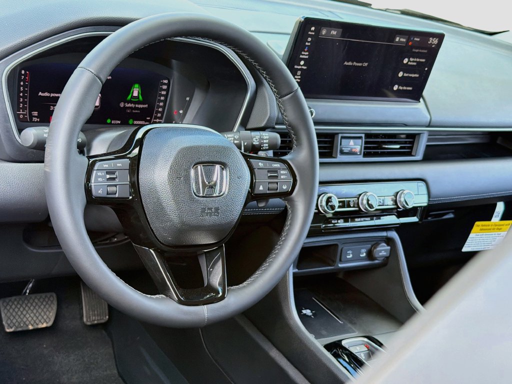 New 2026 Honda Pilot EX-L image 40