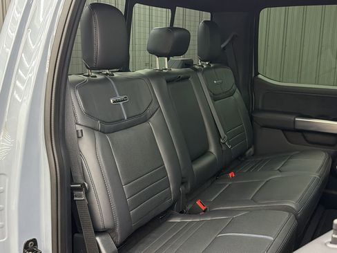 Used 2025 Ford F250 Platinum image 43