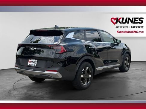 Used 2026 Kia Sportage LX FWD image 10