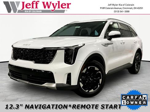 Used 2025 Kia Sorento S FWD image 1