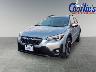 Certified 2021 Subaru Crosstrek 2.5i Limited w/ Moonroof Package 2