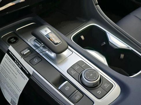 New 2026 INFINITI QX60 Sport w/ Dark Cargo Package image 30